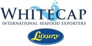 Whitecap International Seafood Exporters Luxury logo