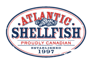 Logo for Atlantic Shellfish