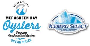 Badger Bay Mussel Farms Iceberg Select logo