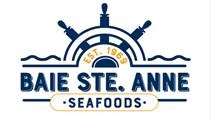 Baie St Anne Seafoods logo