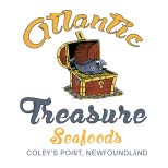 Atlantic Treasure Seafoods logo