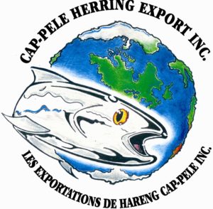cap pele herring export inc logo