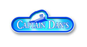 captain dan's logo