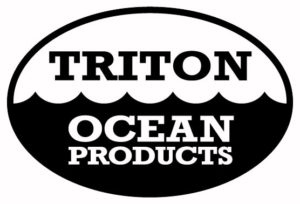 Triton ocean products logo