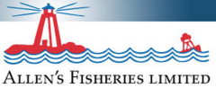 allen's fisheries limited logo