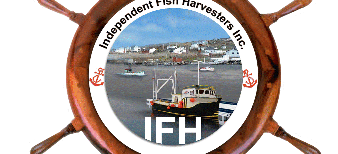 independent fish harvesters inc logo