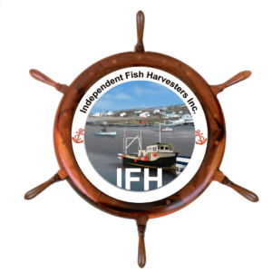 independent fish harvesters inc logo